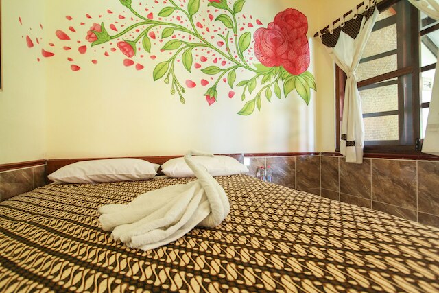 デルタ ホームステイ