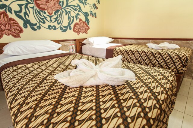 デルタ ホームステイ