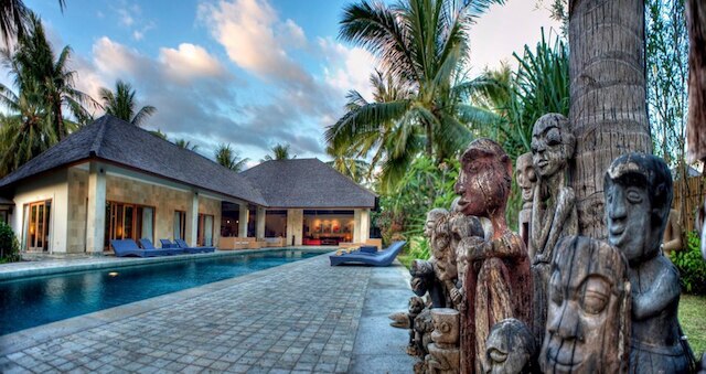 ケラパ ヴィラズ