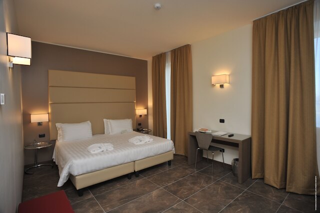 クリマ ホテル ミラノ フィエレ