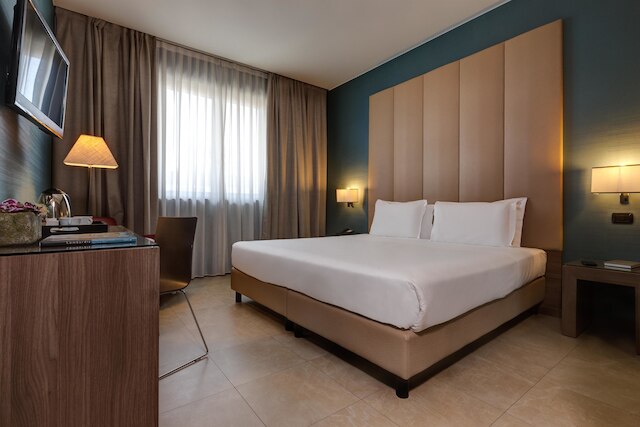 クリマ ホテル ミラノ フィエレ