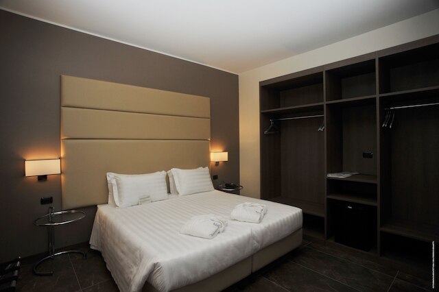 クリマ ホテル ミラノ フィエレ