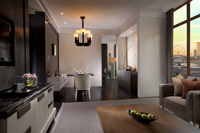 バンヤン ツリー 天津リバーサイド