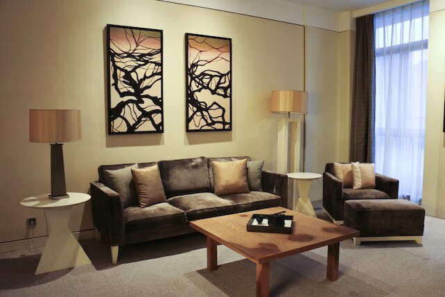 バンヤン ツリー 天津リバーサイド