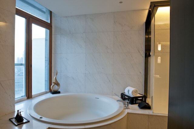 バンヤン ツリー 天津リバーサイド