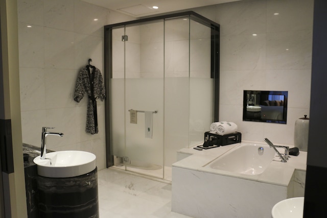 バンヤン ツリー 天津リバーサイド