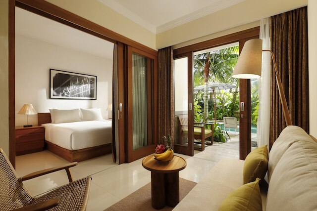 サラ レジデンス、ナクラ