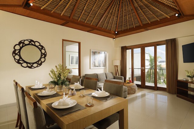 サラ レジデンス、ナクラ