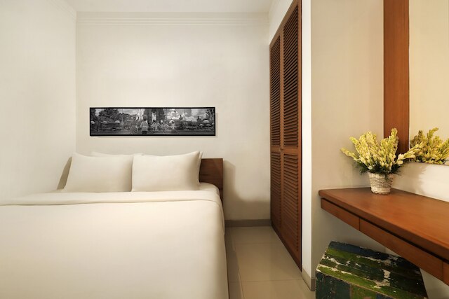 サラ レジデンス、ナクラ