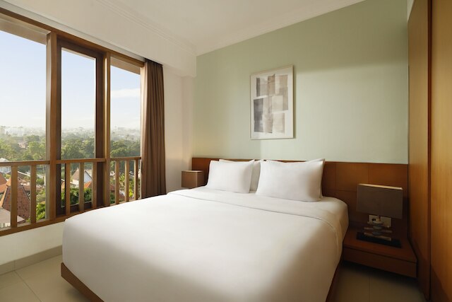 サラ レジデンス、ナクラ