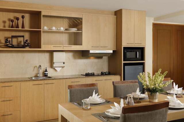 サラ レジデンス、ナクラ