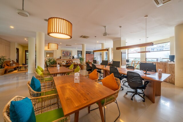 サラ レジデンス、ナクラ