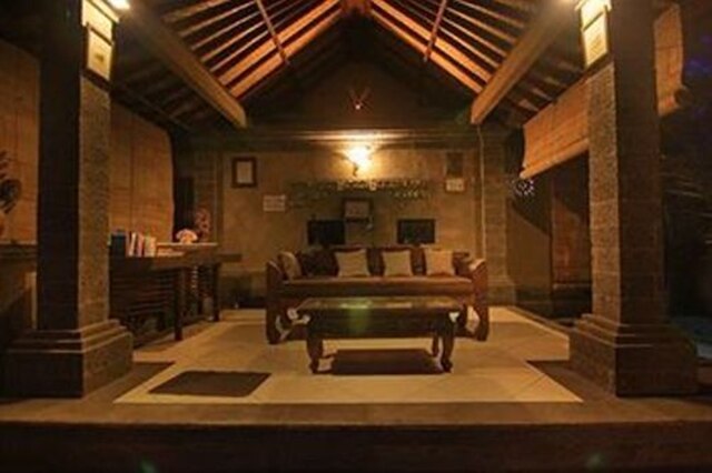 ド マヌット バリニーズ リゾート & スパ