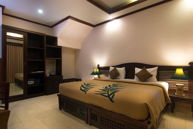 ド マヌット バリニーズ リゾート & スパ