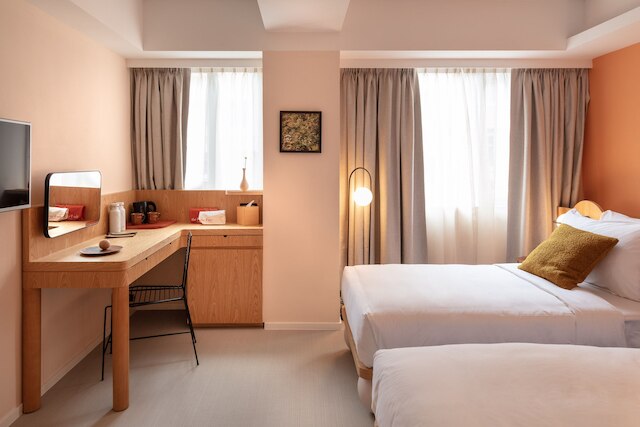 ザ フィーゴ (翡格酒店)