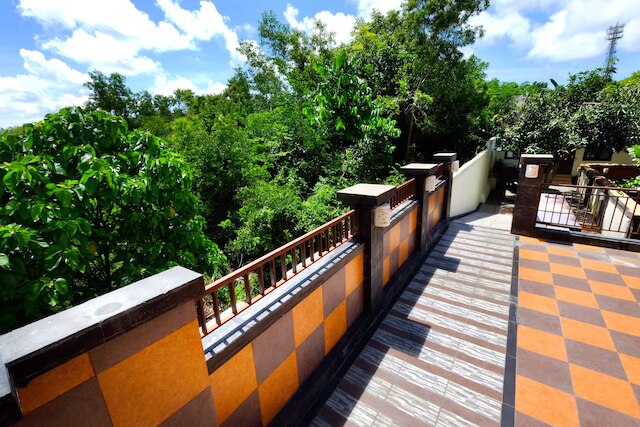 ザ ヒル ウンガサン ハウス