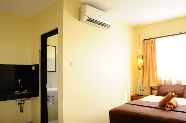 ザ ヒル ウンガサン ハウス