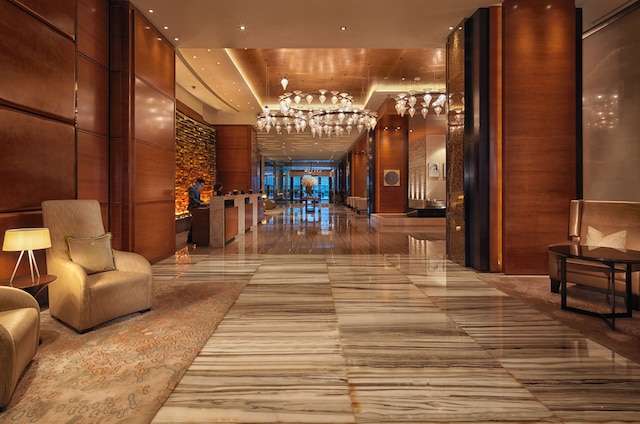 ローズウッド アブ ダビ