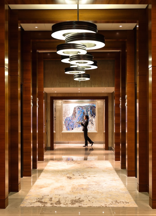 ローズウッド アブ ダビ