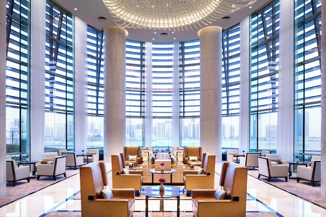 ローズウッド アブ ダビ