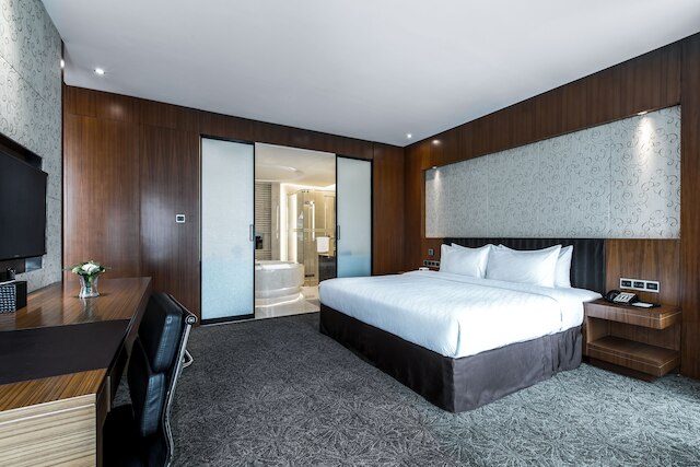 ヴァンバーグ ホテル (云来斯堡酒店)