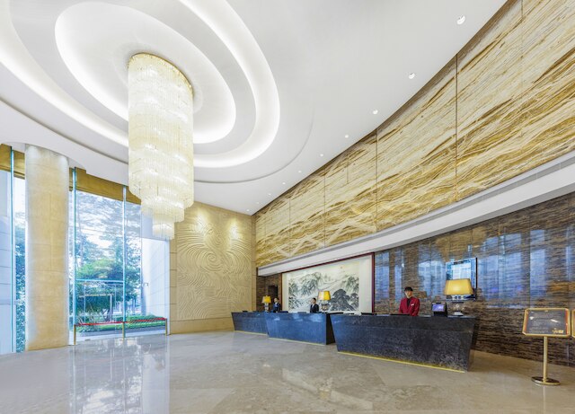 ヴァンバーグ ホテル (云来斯堡酒店)