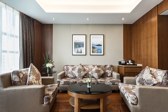 ヴァンバーグ ホテル (云来斯堡酒店)