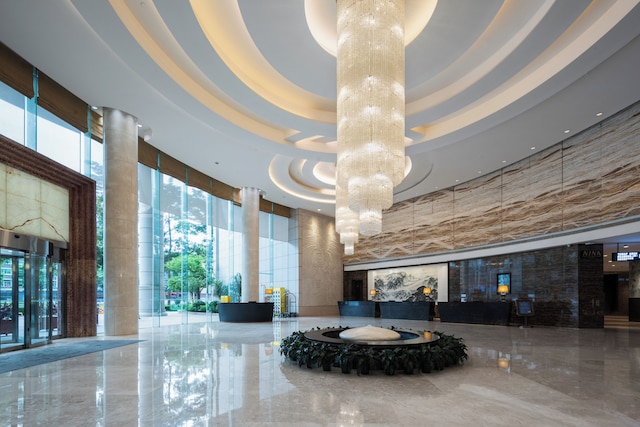 ヴァンバーグ ホテル (云来斯堡酒店)