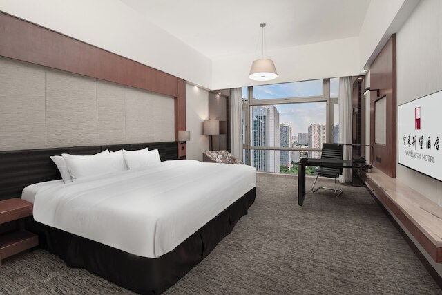 ヴァンバーグ ホテル (云来斯堡酒店)