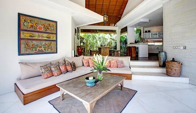 ヴィラ サハジャ