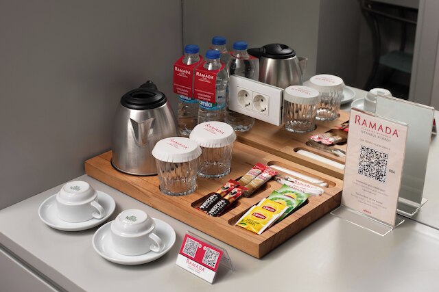 ラマダ プラザ バイ ウィンダム イスタンブール アタコイ