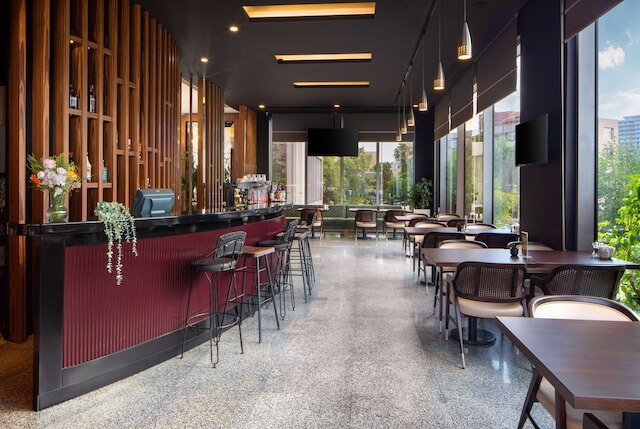 ラマダ プラザ バイ ウィンダム イスタンブール アタコイ