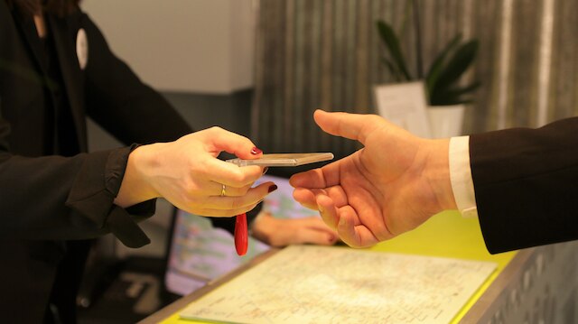 オテル アルファ パリ エッフェル バイ パトリック ハイアット