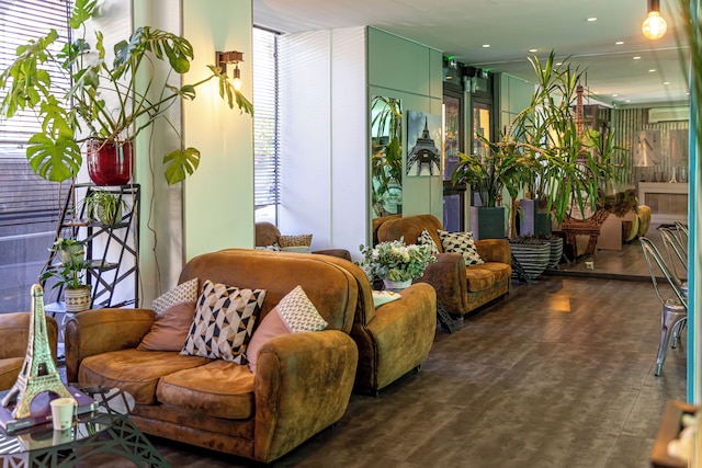 オテル アルファ パリ エッフェル バイ パトリック ハイアット