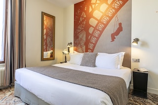 オテル アルファ パリ エッフェル バイ パトリック ハイアット