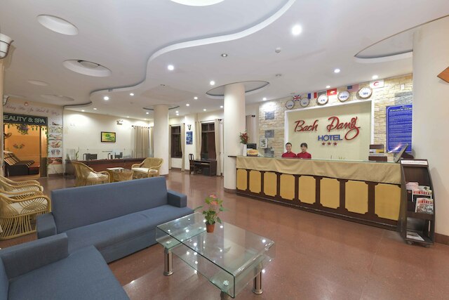 バッチ ダン ホイアン ホテル