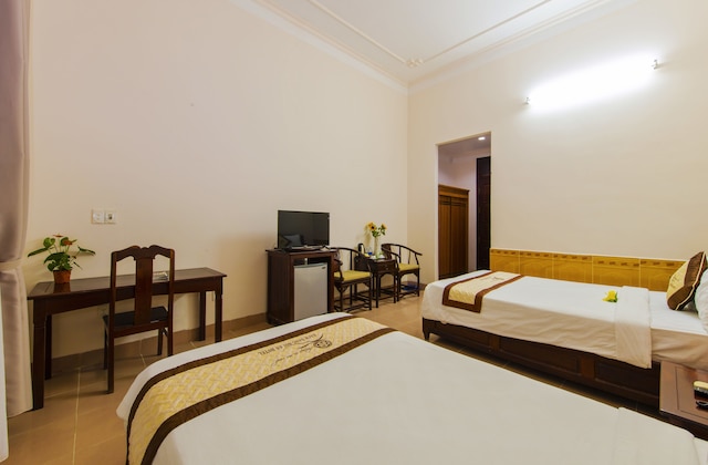 バッチ ダン ホイアン ホテル