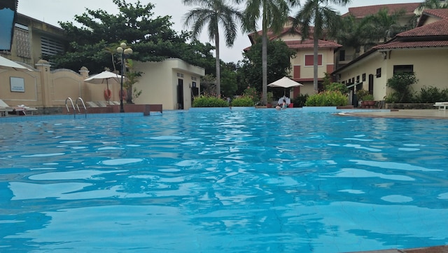 バッチ ダン ホイアン ホテル