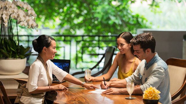 インターコンチネンタル バリ サヌール リゾート by IHG