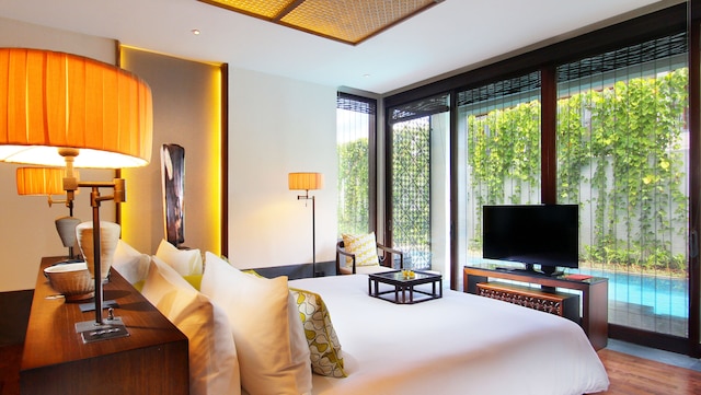 インターコンチネンタル バリ サヌール リゾート by IHG