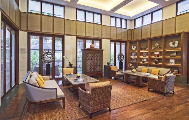 インターコンチネンタル バリ サヌール リゾート by IHG