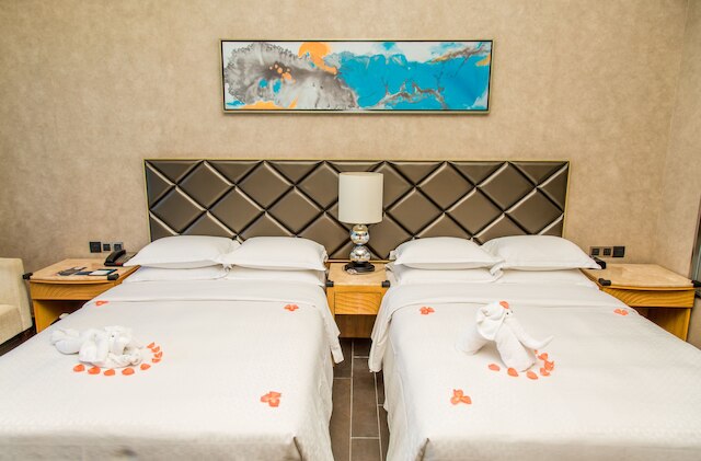 Four Points by Sheraton Hainan, Sanya