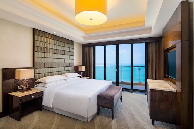 Four Points by Sheraton Hainan, Sanya