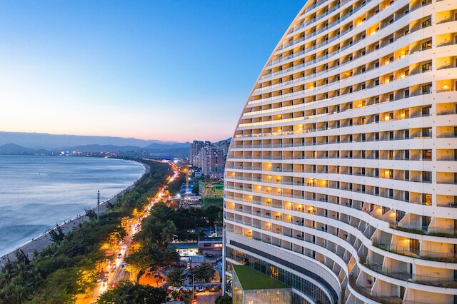 Four Points by Sheraton Hainan, Sanya