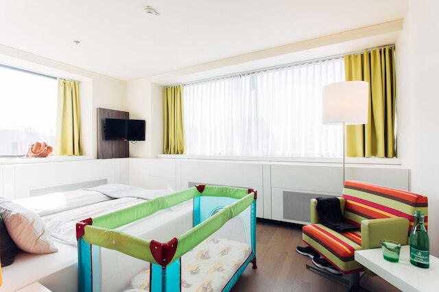 ハリーズ ホーム ウィーン ホテル & アパートメンツ