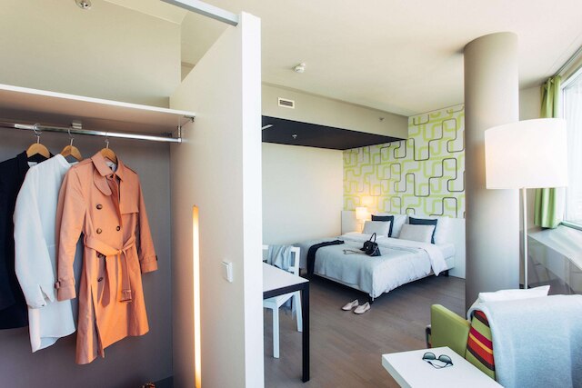 ハリーズ ホーム ウィーン ホテル & アパートメンツ