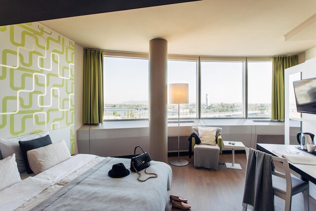 ハリーズ ホーム ウィーン ホテル & アパートメンツ