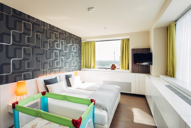 ハリーズ ホーム ウィーン ホテル & アパートメンツ