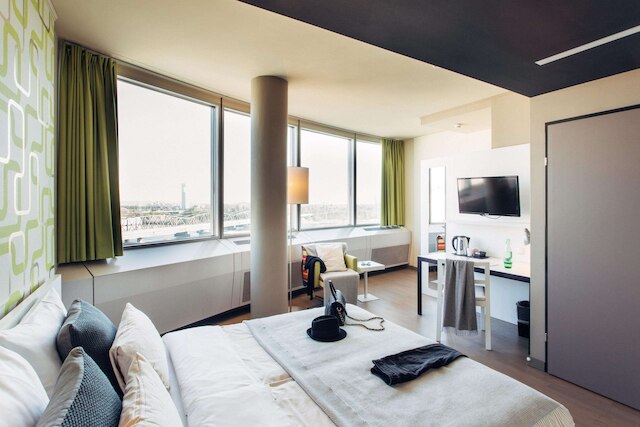 ハリーズ ホーム ウィーン ホテル & アパートメンツ