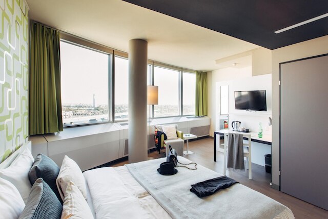 ハリーズ ホーム ウィーン ホテル & アパートメンツ